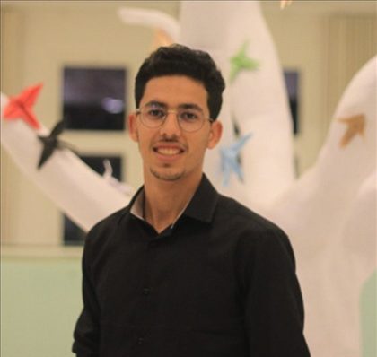 Portrait of Youssef Makhlouf