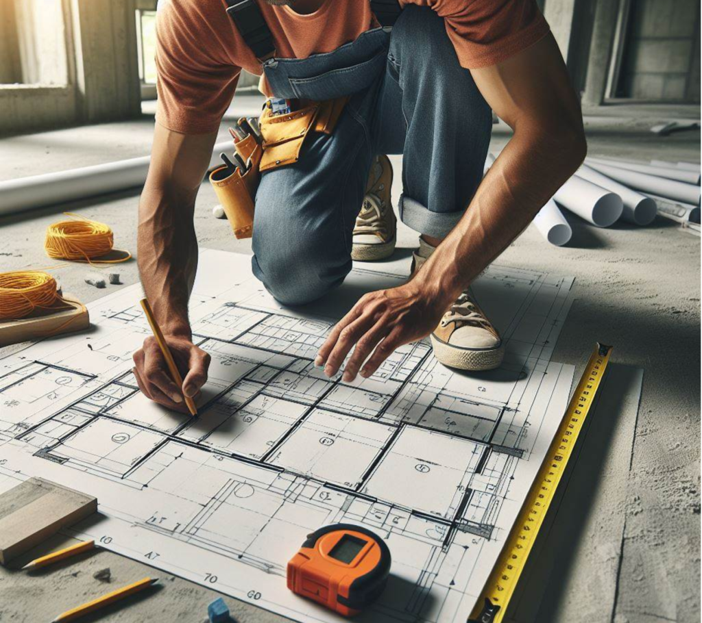 Manual Layout Tracing